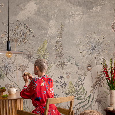 Fototapetas vaiko kambariui Vilde sodintuvas