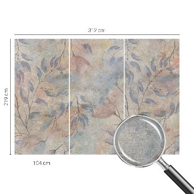 Fototapetas vaikams Abstraktus blyškus