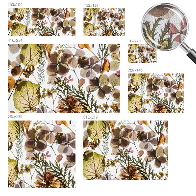 Fototapetai Natūralus surinkimas