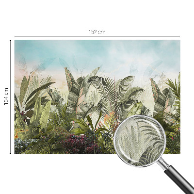 Tapetai Tropikų rojus