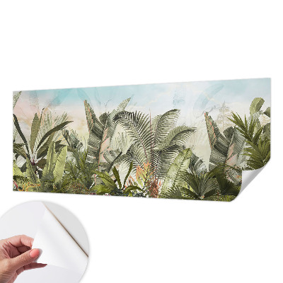 Tapetai Tropikų rojus