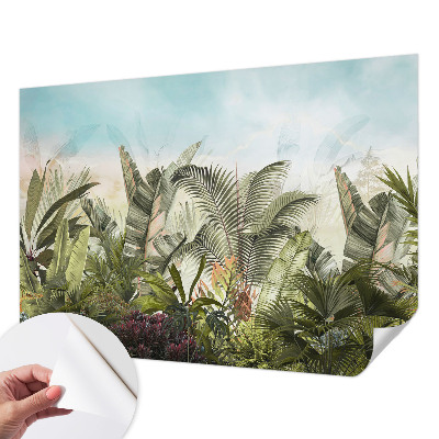 Tapetai Tropikų rojus