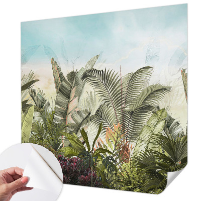 Tapetai Tropikų rojus