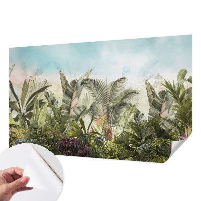 Tapetai Tropikų rojus