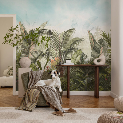 Tapetai Tropikų rojus