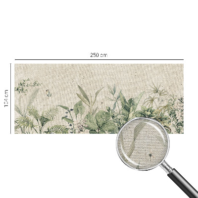 Fototapetas vaiko kambariui Tropikų džiunglės