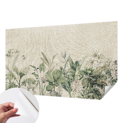 Fototapetas vaiko kambariui Tropikų džiunglės