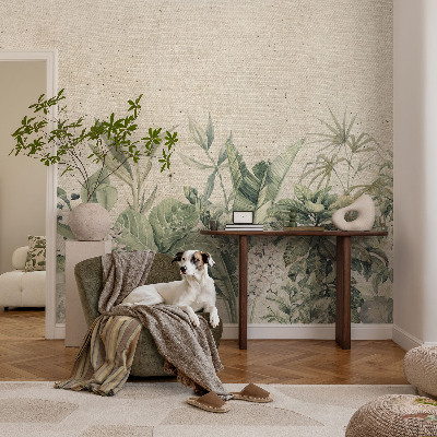 Fototapetas vaiko kambariui Tropikų džiunglės