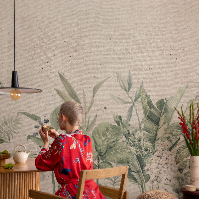 Fototapetas vaiko kambariui Tropikų džiunglės