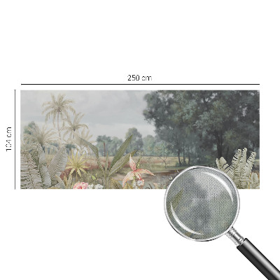 Fototapetas vaikams Egzotiškas kraštovaizdis