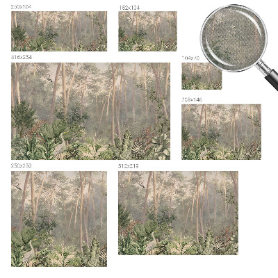 Fototapetai Natūrali harmonika