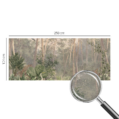 Fototapetai su natūralios harmonikos raštu