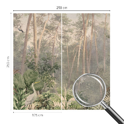 Fototapetai Natūrali harmonika