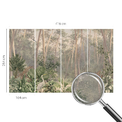 Fototapetai Natūrali harmonika