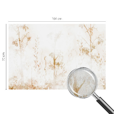 Tapetai Botanikos elegancija