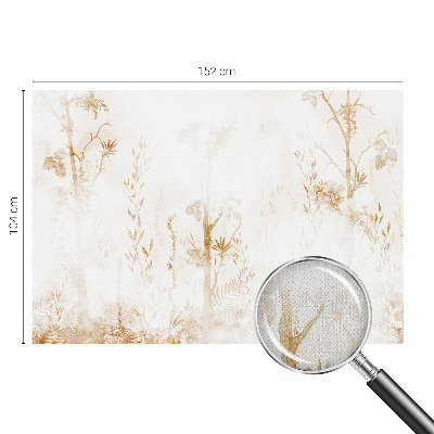 Tapetai Botanikos elegancija