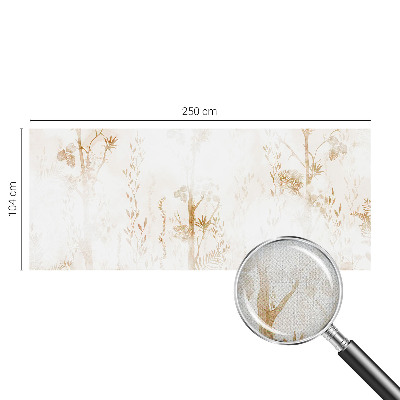 Tapetai Botanikos elegancija