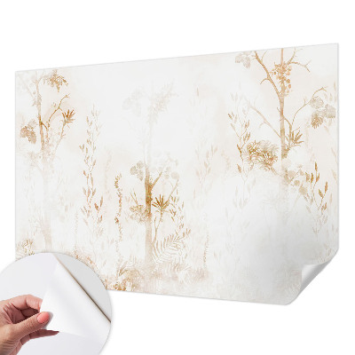 Tapetai Botanikos elegancija