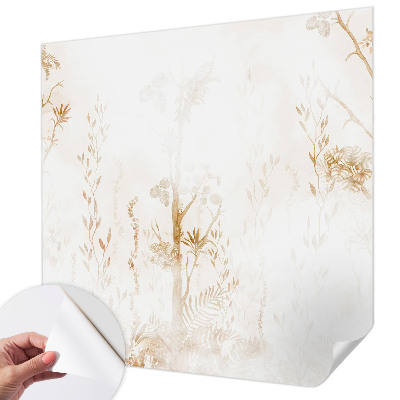 Tapetai Botanikos elegancija