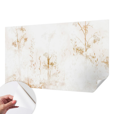 Tapetai Botanikos elegancija