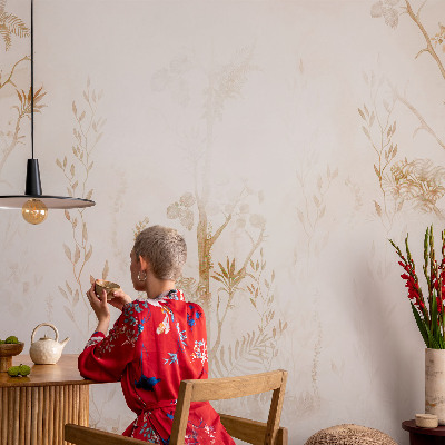 Tapetai Botanikos elegancija