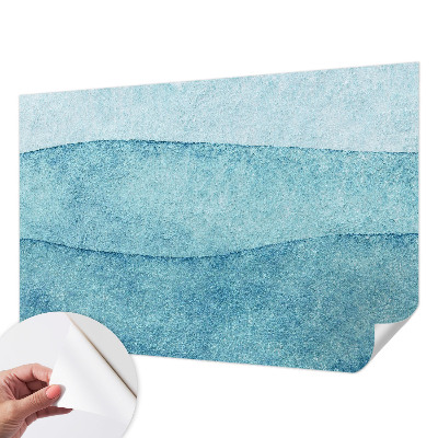 3D fototapetas Mėlynasis bulgaras