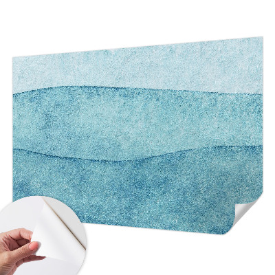 3D fototapetas Mėlynasis bulgaras