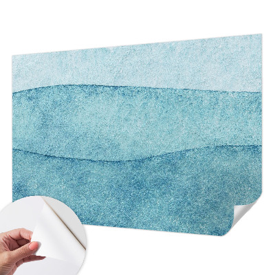 3D fototapetas Mėlynasis bulgaras