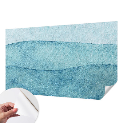 3D fototapetas Mėlynasis bulgaras