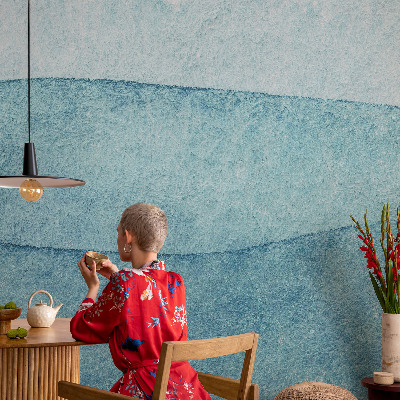 3D fototapetas Mėlynasis bulgaras