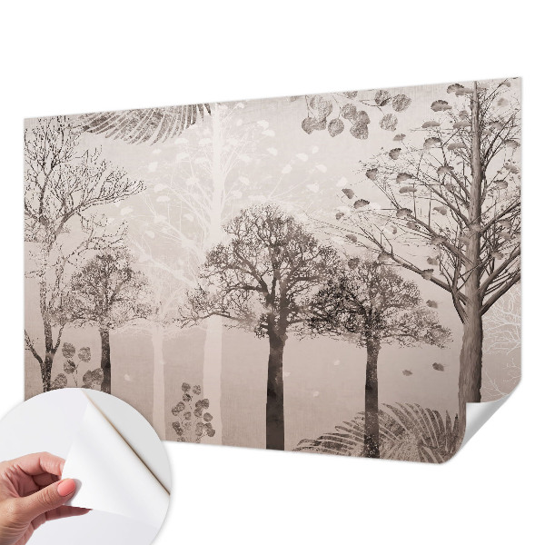 Fototapetas vaiko kambariui Sarte Treer