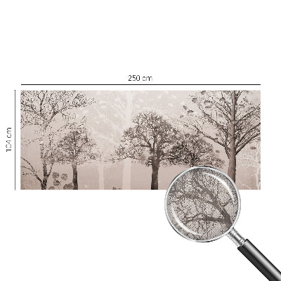 Fototapetas vaiko kambariui Sarte Treer