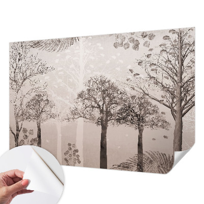 Fototapetas vaiko kambariui Sarte Treer