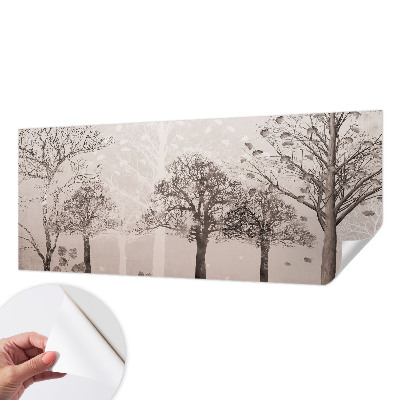 Fototapetas vaiko kambariui Sarte Treer