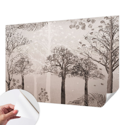 Fototapetas vaiko kambariui Sarte Treer