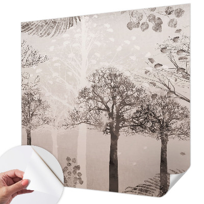 Fototapetas vaiko kambariui Sarte Treer