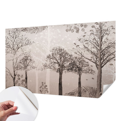 Fototapetas vaiko kambariui Sarte Treer