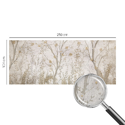 Fototapetas vaikams Ir skėčiai