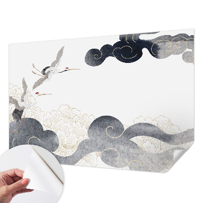 Fototapetai Traneris ir skraidymas