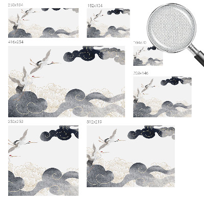 Fototapetai Traneris ir skraidymas