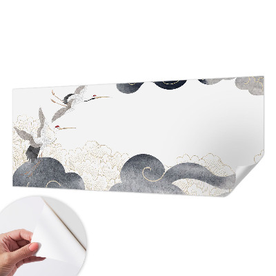 Fototapetai Traneris ir skraidymas