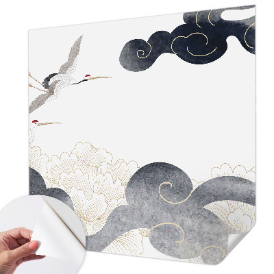 Fototapetai Traneris ir skraidymas