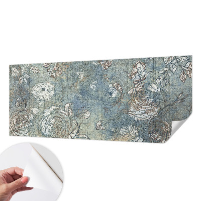 Savaime lipnus fototapetas Romantiška rožinė