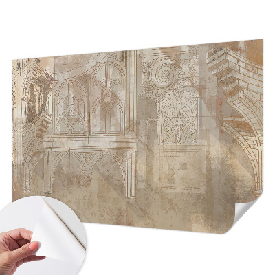 Tapetai su istoriniais ornamentais