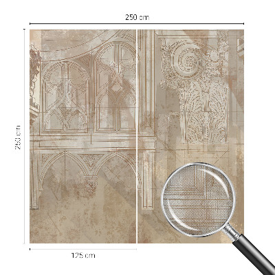 Tapetai su istoriniais ornamentais