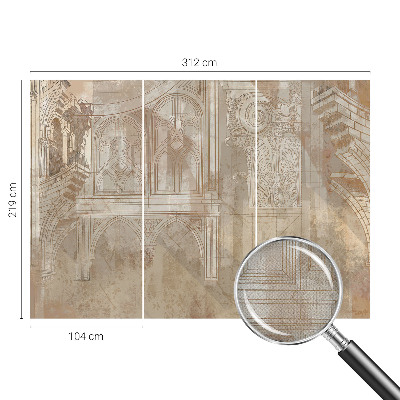 Tapetai Istorinis ornamentuotojas