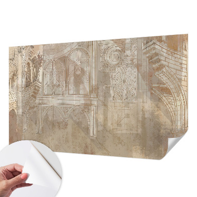 Tapetai su istoriniais ornamentais