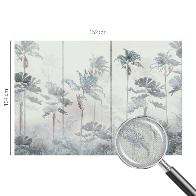 3D fototapetas Tropinis kraštovaizdis