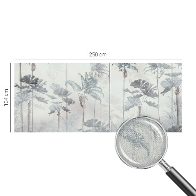 3D fototapetas Tropinis kraštovaizdis