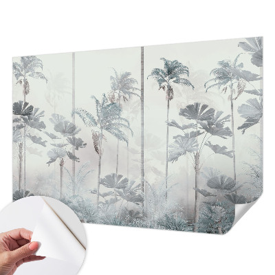 3D fototapetas Tropinis kraštovaizdis